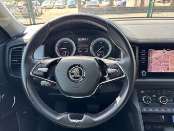 Škoda Kodiaq 2.0 TDI SCR EVO Style DSG - 8