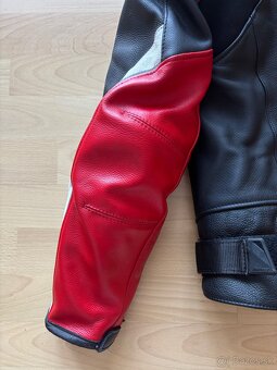 Kožená dvojdielna moto kombinéza Dainese 50 - 8