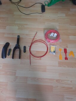 Predám elektro kolobežku xiaomi pro 2 vo vylepšení. - 8