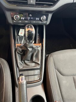 Škoda Kamiq 1.5TSI - 8