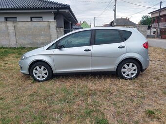 Seat Altea 1,9 tdi, diesel - 8