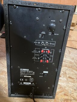 reproduktory retro stereo sústava - 8
