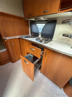 ✅ Karavan KNAUS Eurostar 550 - 8