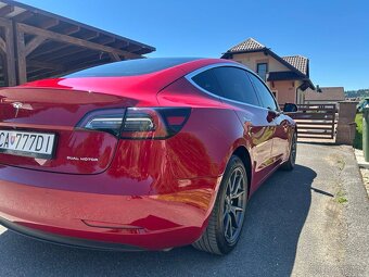 Tesla Model 3 Dual Motor – 258 kW, Long Range, AWD - 8