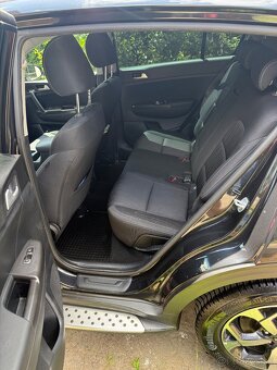 Predam KIA Sportage Gold - 8
