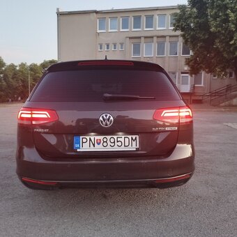 Predám Volkswagen Passat 2,0 TDI 110Kw DSG - 8