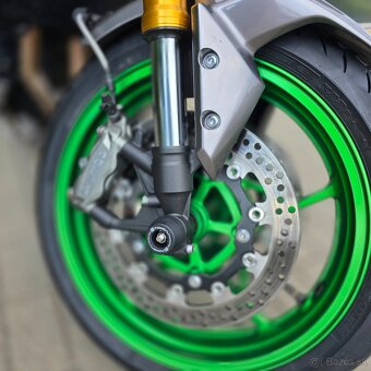 Kawasaki Z900 SE 2025 - iba 4950 km - 8