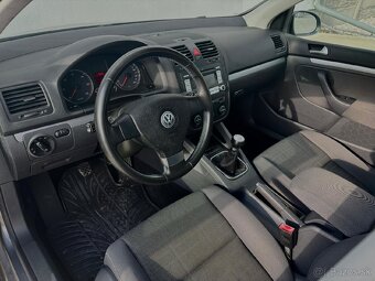 Volkswagen Golf 5 1.9TDi 77kw 2008 - 8