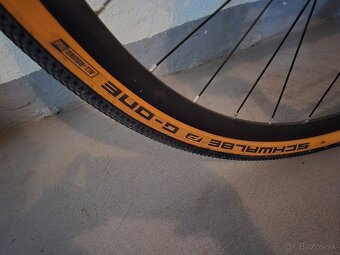 Gravel Merida Silex 400 XS - 8
