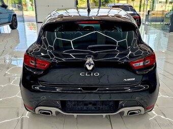 Renault Clio 4 🟨R.S 200 EDC 2014 - 8