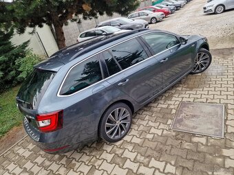 Škoda Octavia Combi III 2.0 TDi DSG L&K 150k (diesel) - 8