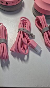 Slúchadlá Razer Barracuda X – Quartz Pink - 8