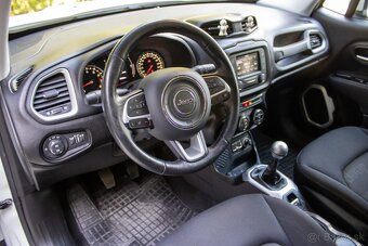 Jeep Renegade - 8