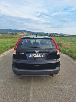 Predám Honda CRV - 8