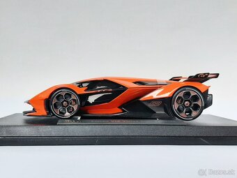 1:18 - Lamborghini V12 Vision (2020) - Maisto - 1:18 - 8