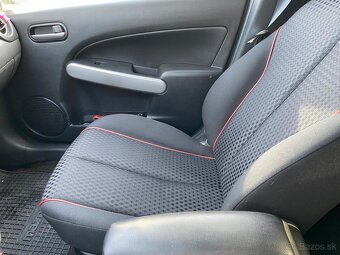 Mazda 2 TOP STAV, 74 000 km, STK platné do 08/2027 - 8