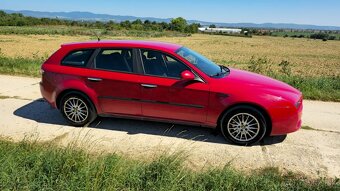 Predám alfa Romeo 159 1.9jtdm - 8