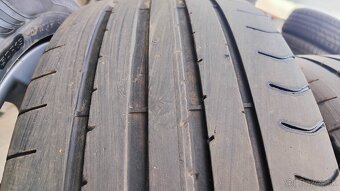 5x120 R19 BMW X5 originálne elektróny - 8