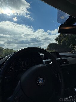 BMW 320d (2013) – 2.0 - 120kw ,ZF automat 8st. - 8
