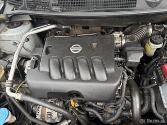 Rozpredam Nissan Qashqai +2 JJ10E 4x4 AWD 2.0 MR20 - 8