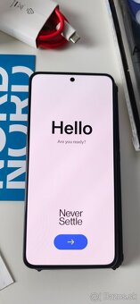 One plus Nord 3 5g 16/256 GB - 8
