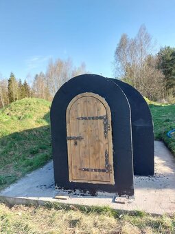 BETONOVÁ ŽUMPA 12m3, PIVNICA, BETÓNOVÁ NÁDRŽ NA VODU - 8