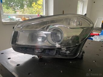 Nissan Qashqai j10 2010- Predne svetlomety - 8
