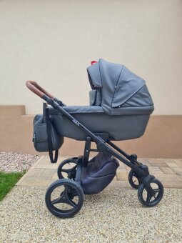 Kočík Bebetto Luca Pro - 8