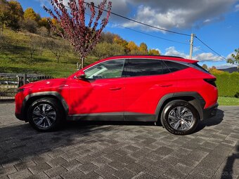 Hyundai Tucson 1.6 T-GDi Mild Hybrid Style A/T - 8