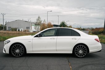 Mercedes-Benz AMG E43 4MATIC / FINANCOVANIE / ODPOČET DPH - 8