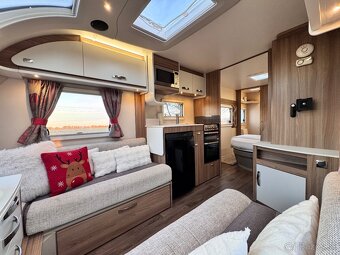 🔱 ANGLICKÝ KARAVAN SWIFT SIENA 580 - 8