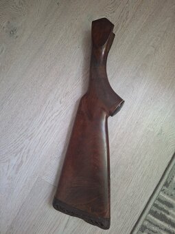 Guľobroková kozlica Uherský brod, Model 2, Cal. 7x57R/12 - 8