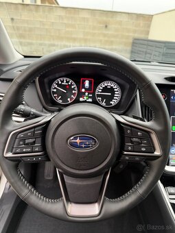 Subaru Outback Adventure 4x4 v záruke, odpočet DPH - 8