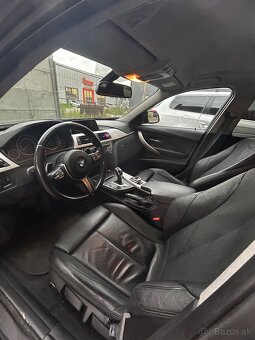 BMW 320d xdrive F31 M-packet - 8