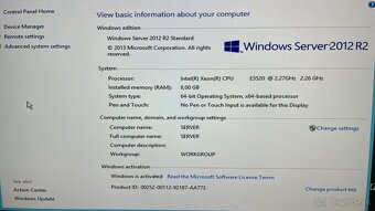 Server Dell PowerEdge R710 - 8