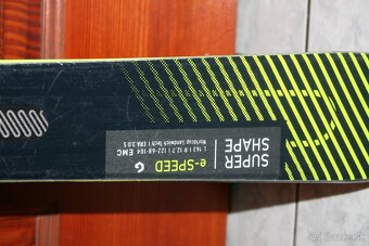 lyže Head Supershape e speed 163 cm - 8