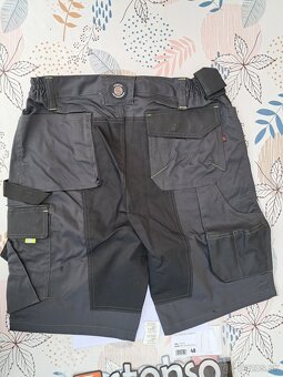 Monterky - Stenso Prisma Spandex kratase / sortky - 8