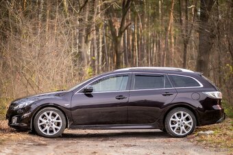 Mazda 6 Combi (Wagon) 2.2 MZR-CD 120kW - 8