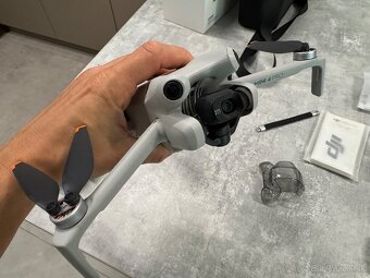 DJI Mini 4 Pro Fly More Combo/ 5x batéria/ 5mesiacov - 8