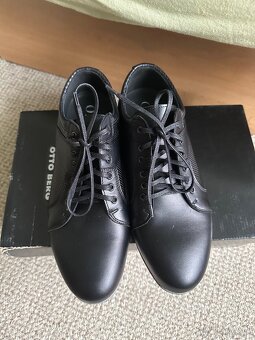 Panske vychadzkove topanky Ozeta - 8