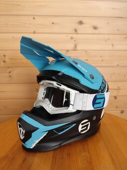 Prilba SHOT veľkosť L - 8