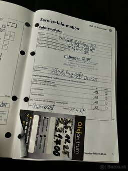 BMW E60 E90 Predám / vymením VW Golf 6 – 2.0 TDI 81 kW - 8