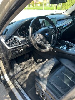 BMW X6 1majitel servisná kniha - 8