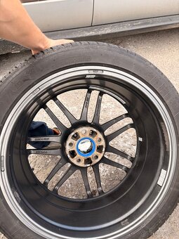 Audi speedline R19 5x112 - 8