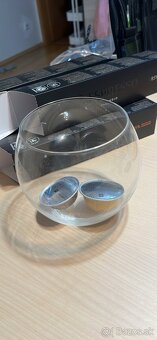 Nespresso coffee machine + Capsules - 8