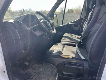 Opel Movano 2.3 cdti / 92 kw, rok 2013, L3H2 - 8