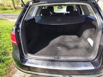 VW Volkswagen Passat Variant B7, 2.0 TDI CR, DSG – automat - 8