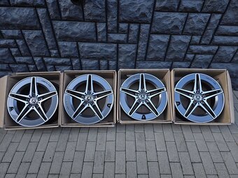 5x112 R18 Merceses Benz C-Klass W206 AMG - 8