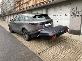 THULE ARCOS L prepravný box na guľu POŽIČOVŇA PRENÁJOM - 8