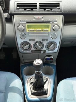 Mazda 2, 1.4 TDCi, r.v. 2005 - 8